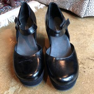 Antelope closed toe Mary Janes